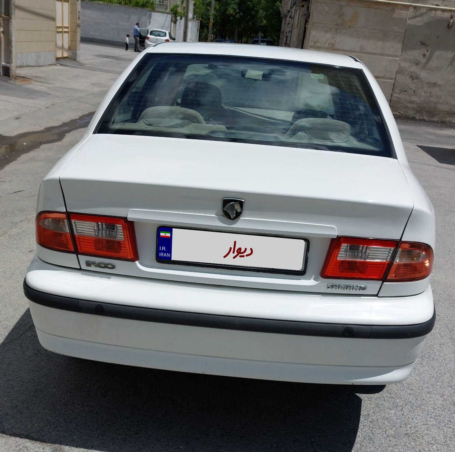 سمند LX XU7 - 1394