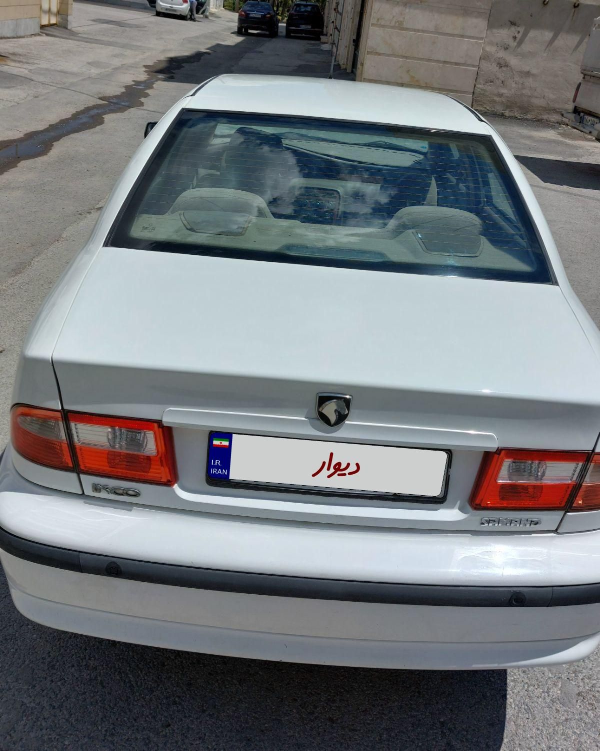 سمند LX XU7 - 1394