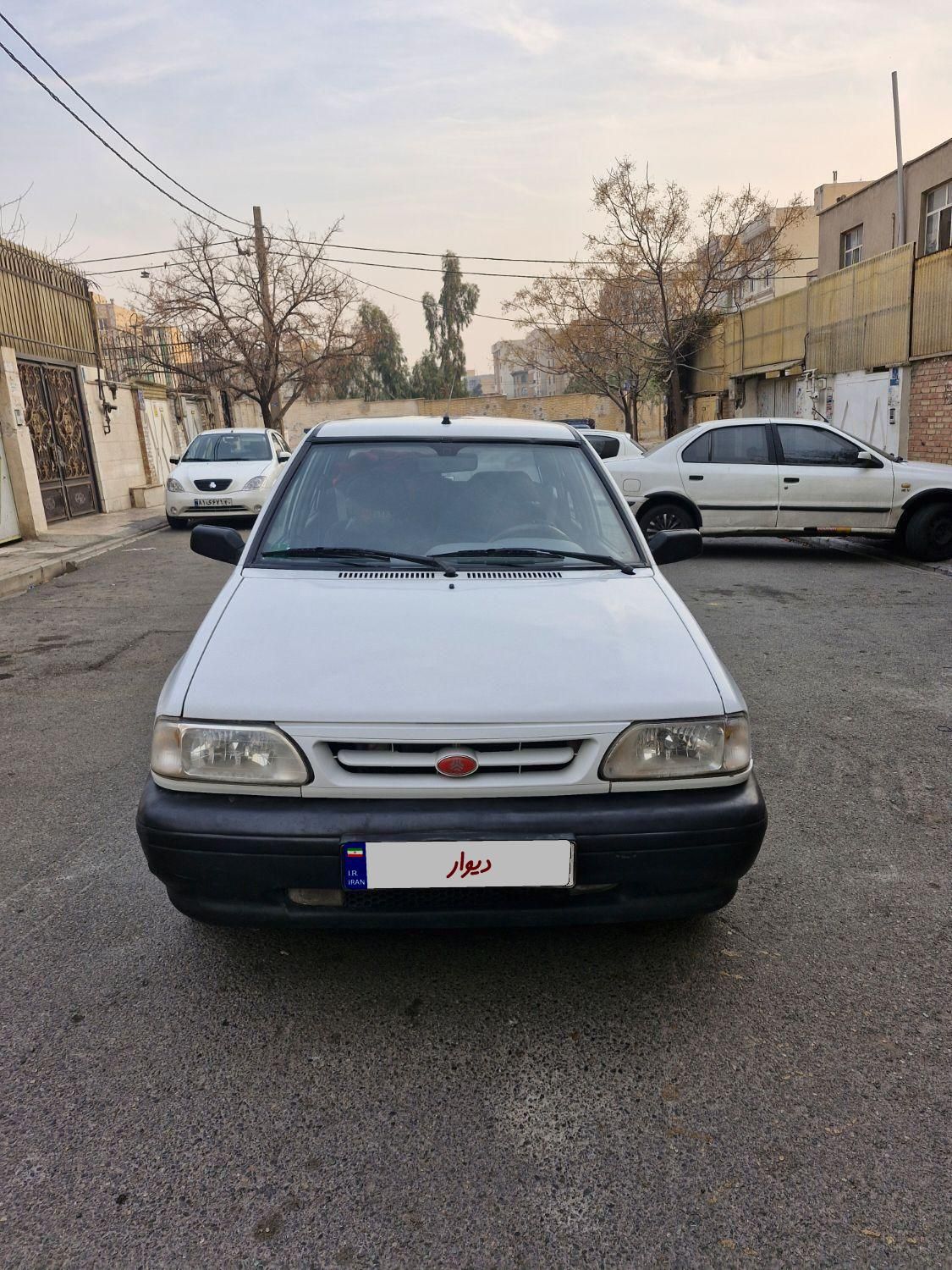 پراید 131 SX - 1390