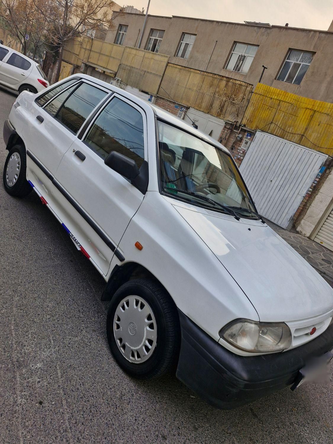 پراید 131 SX - 1390