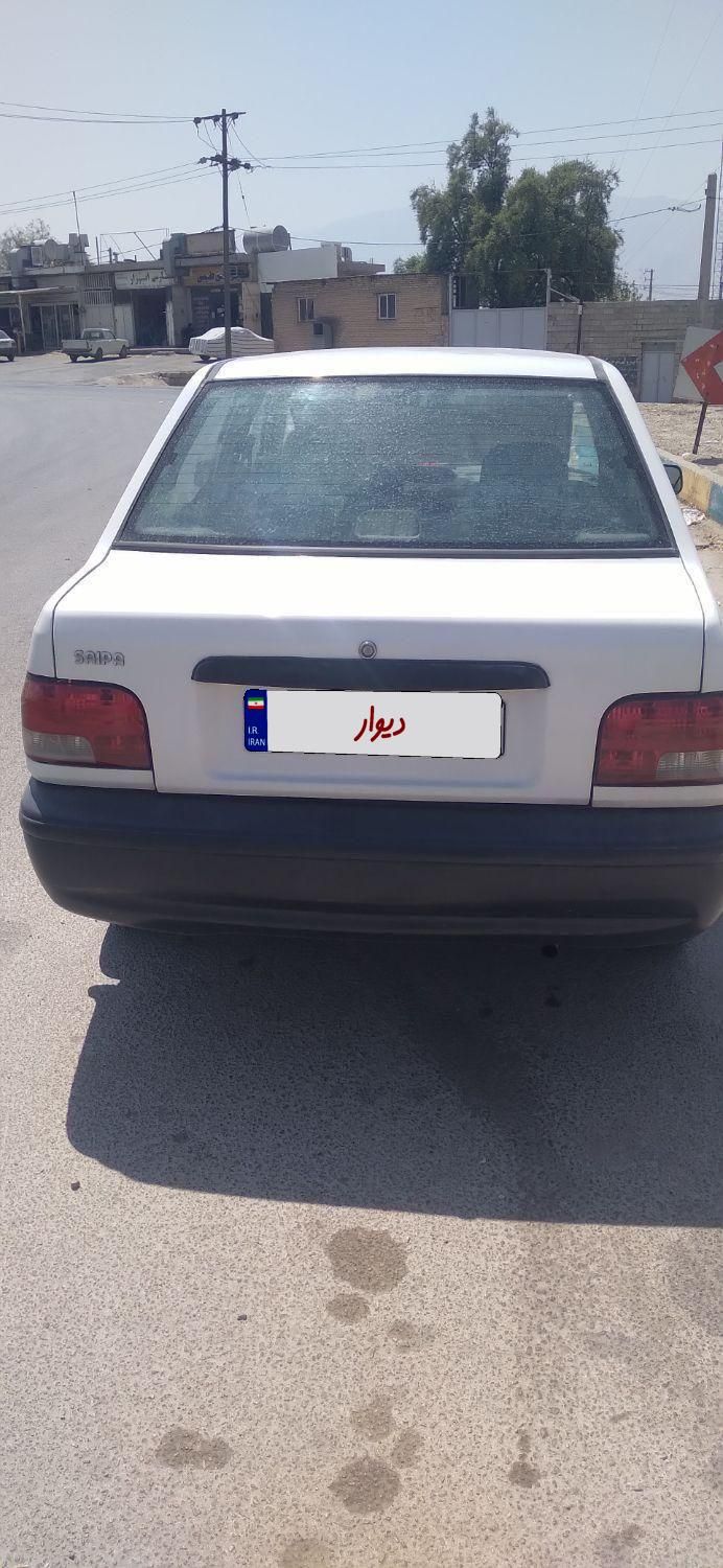 پراید 131 SX - 1390