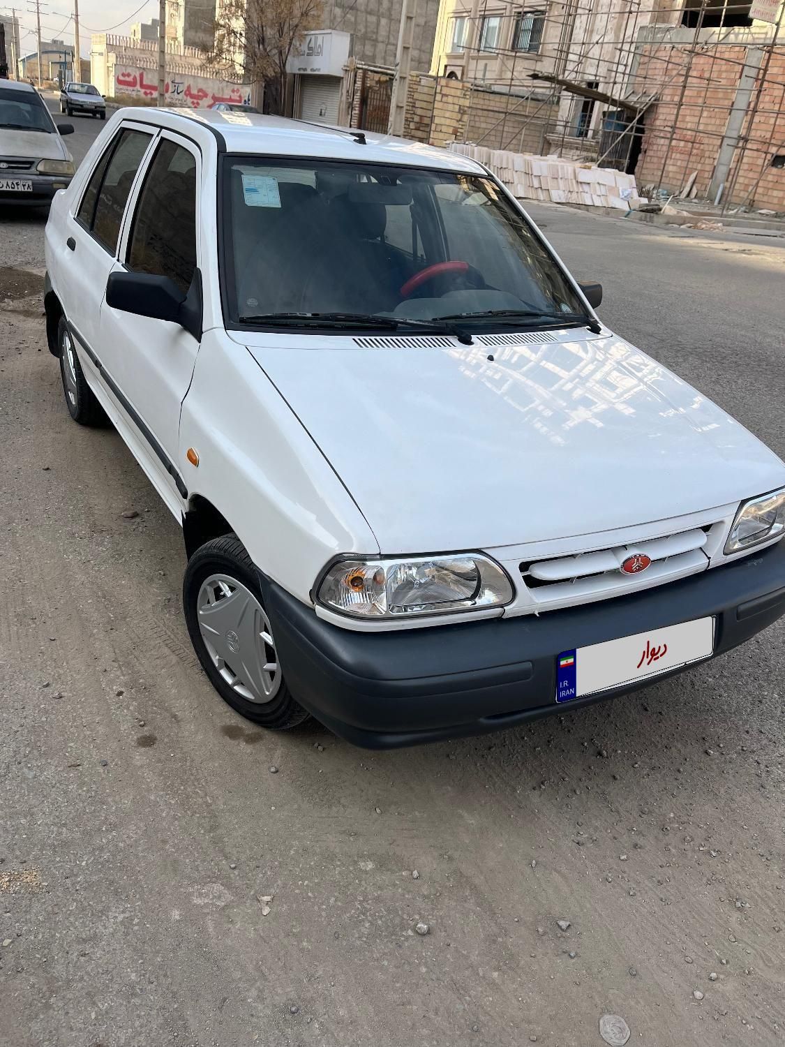 پراید 131 SE - 1395