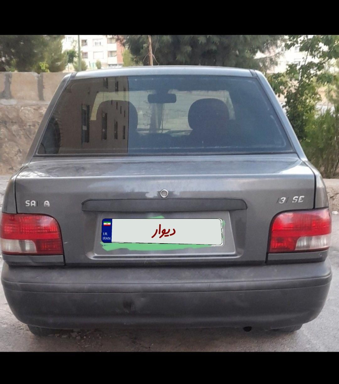 پراید 131 SE - 1395