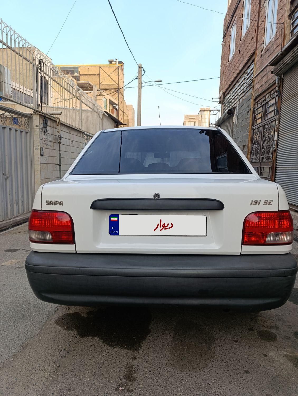 پراید 131 SE - 1396