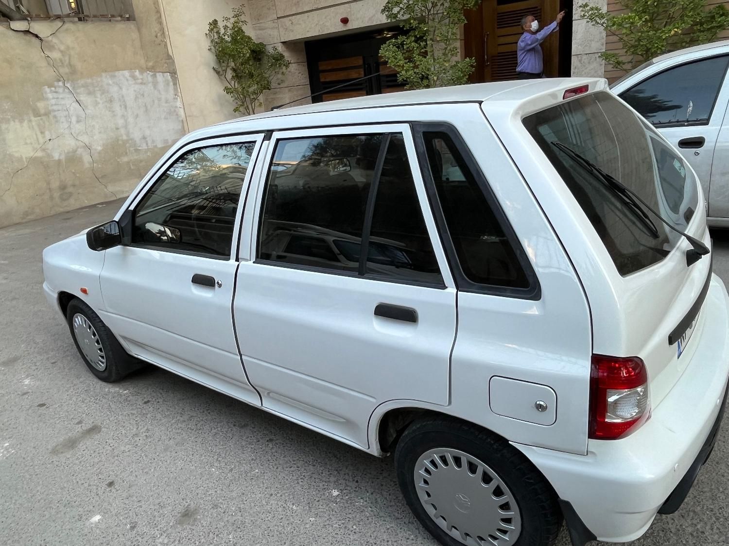 پراید 111 SE - 1398