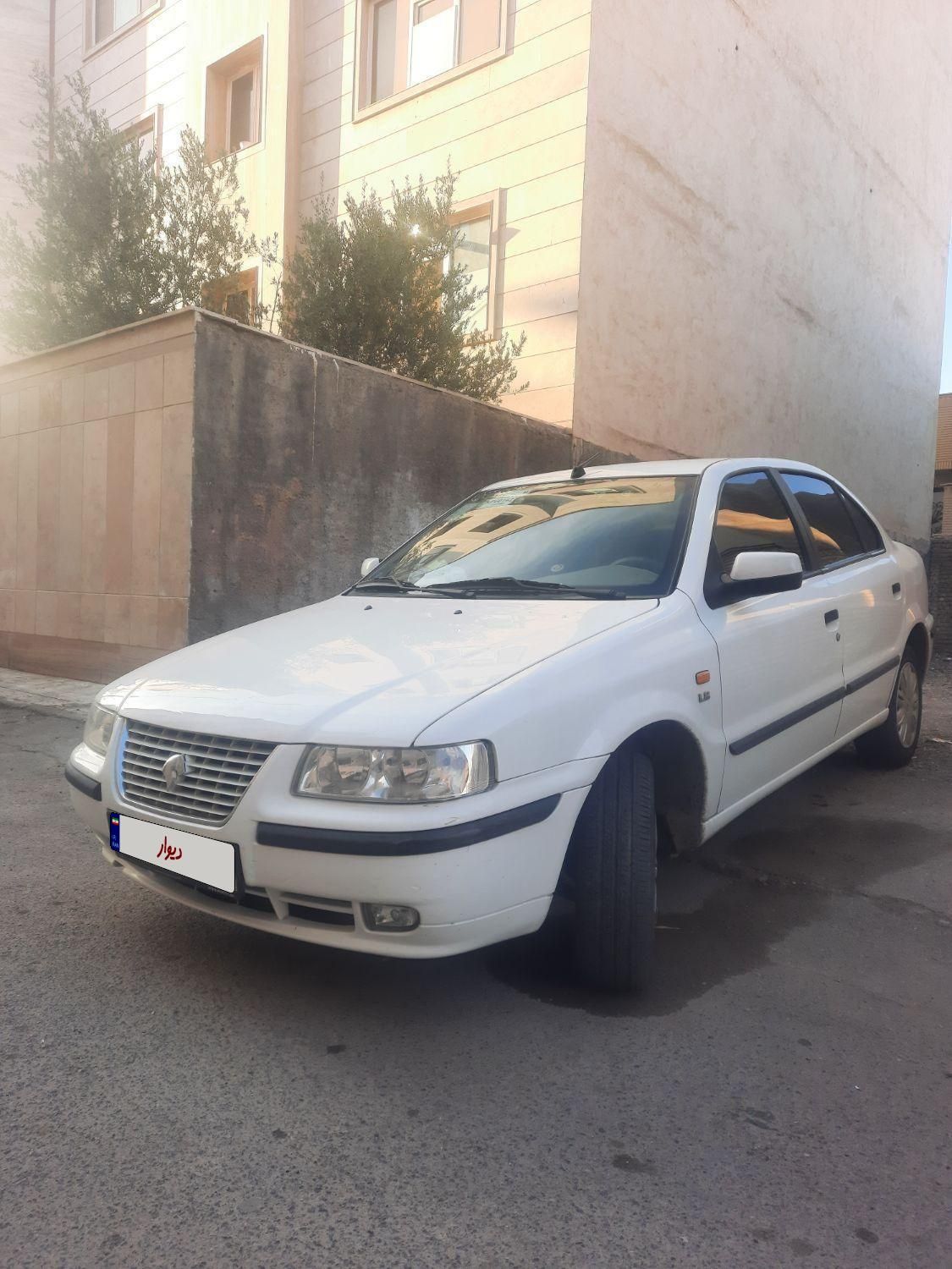 سمند LX XU7 - 1398