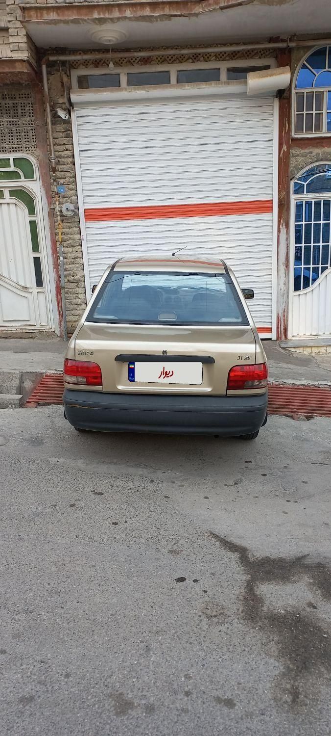 پراید 131 SL - 1390