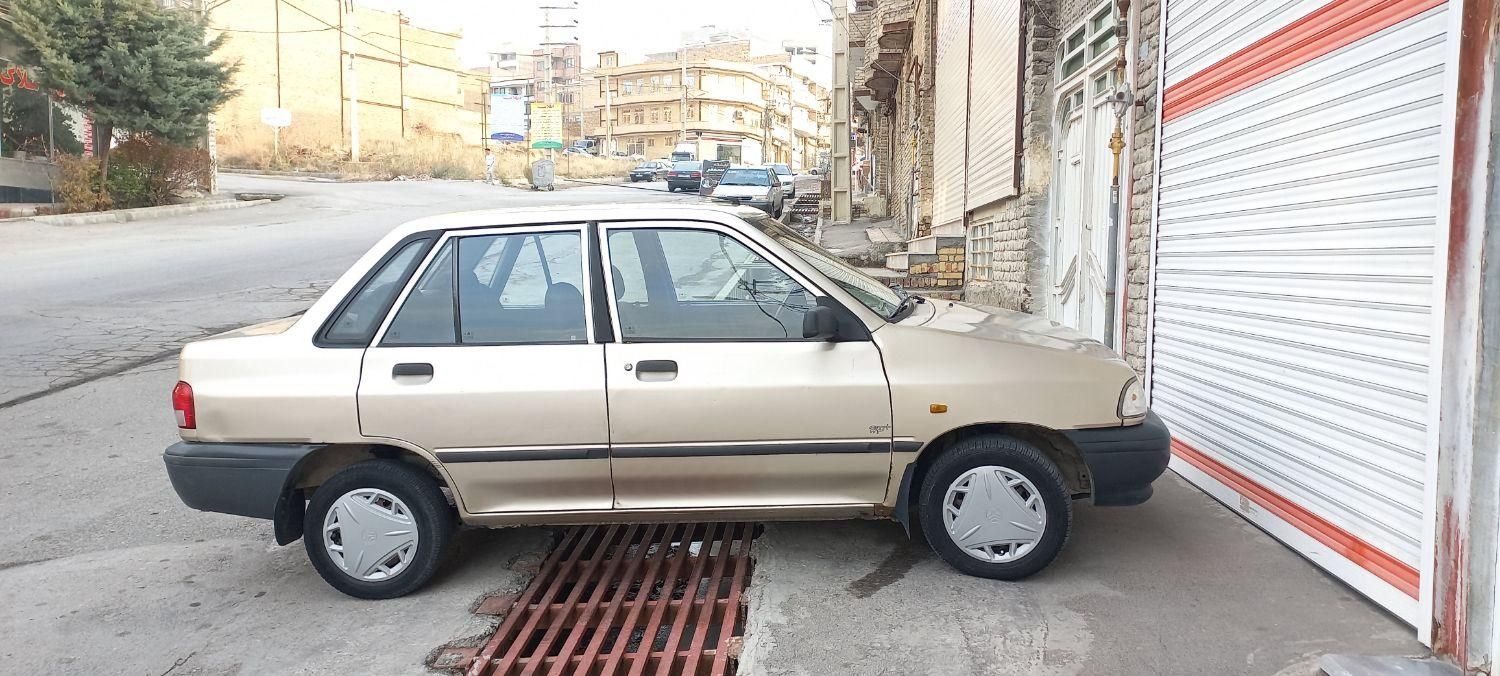 پراید 131 SL - 1390