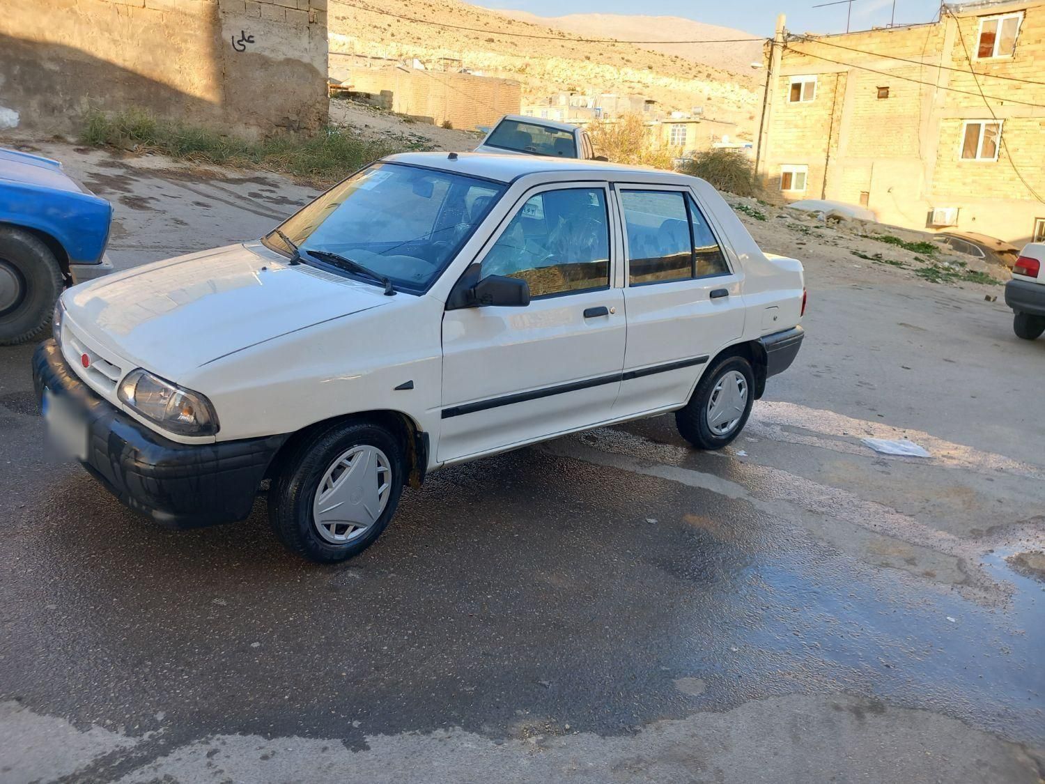 پراید 131 SE - 1395