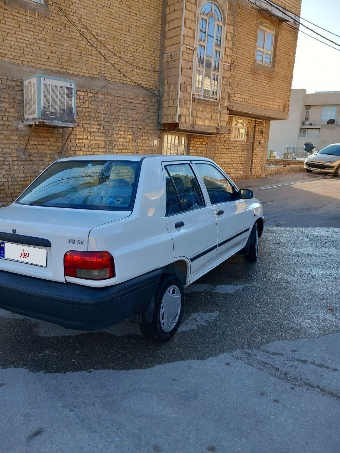 پراید 131 SE - 1395