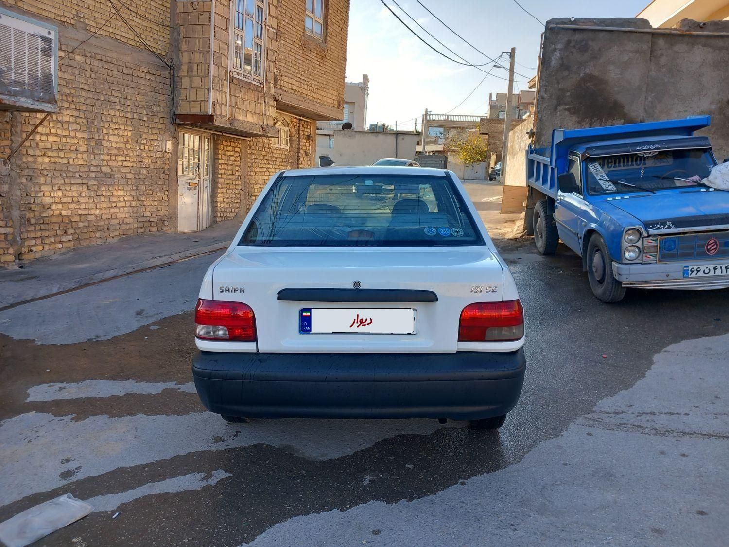 پراید 131 SE - 1395