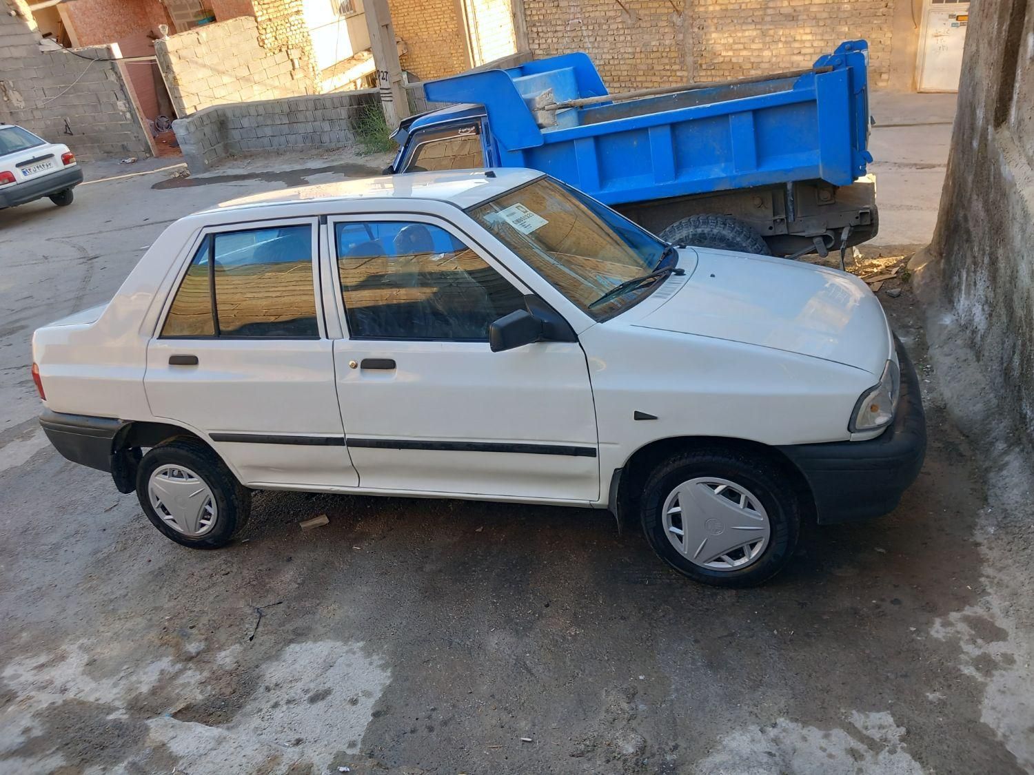 پراید 131 SE - 1395