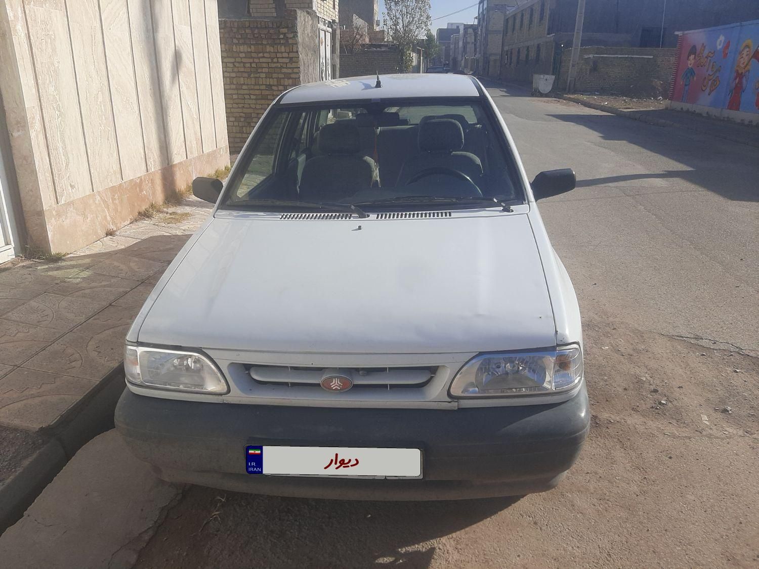 پراید 131 SL - 1391