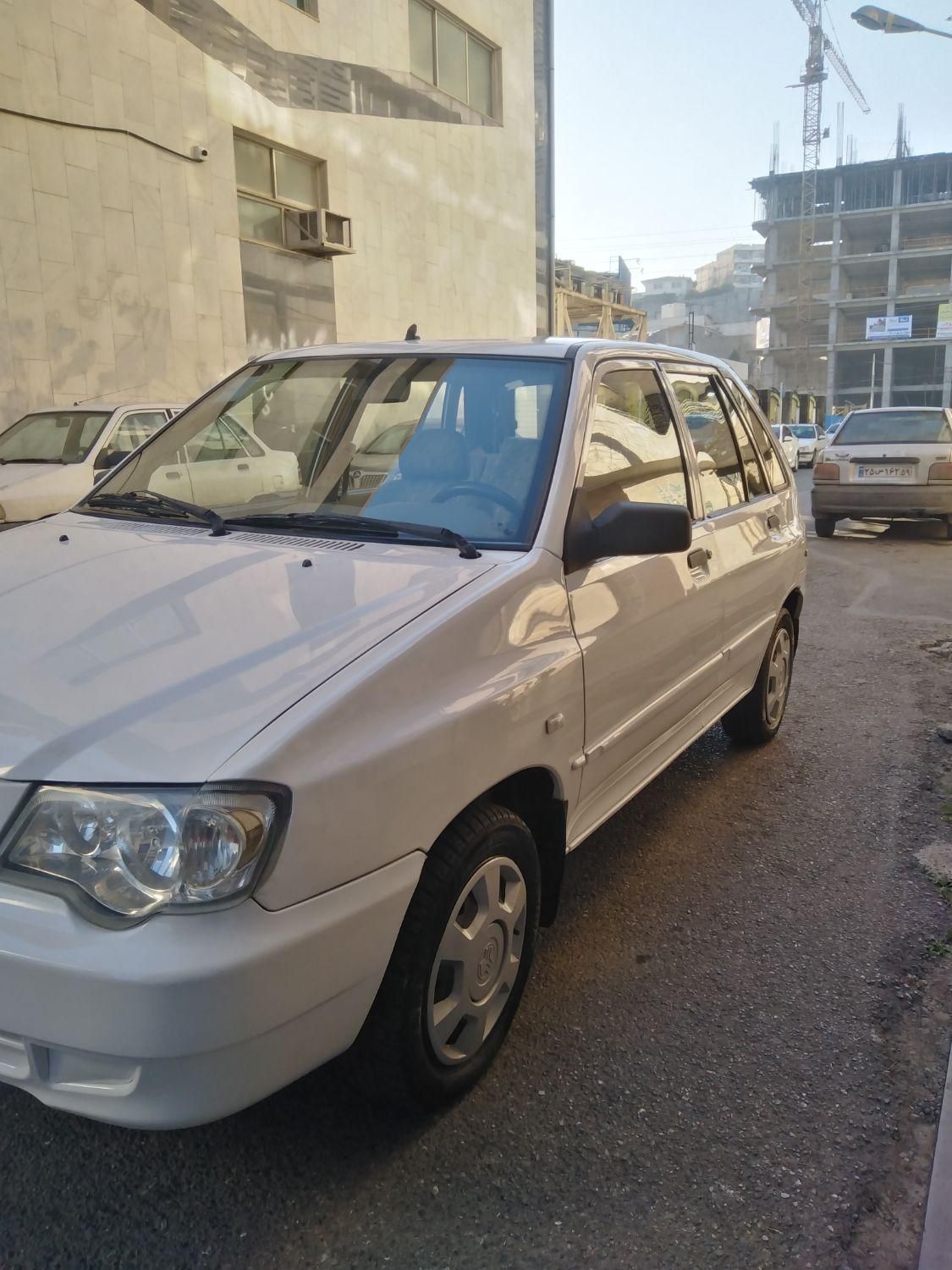 پراید 111 SE - 1396