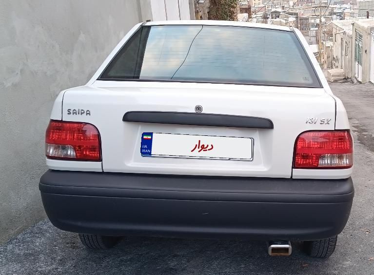 پراید 131 SX - 1390