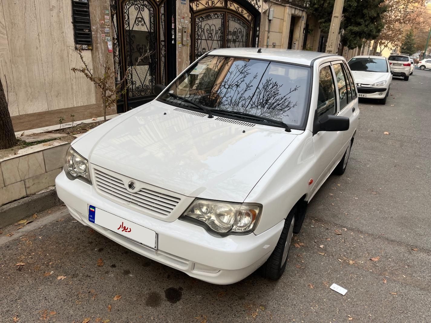 پراید 111 SE - 1398