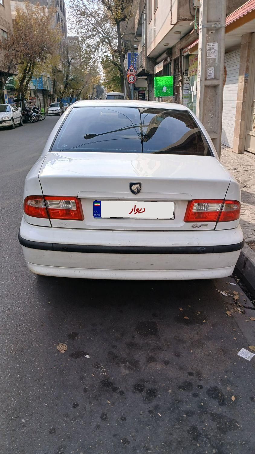 سمند LX XU7 - 1392