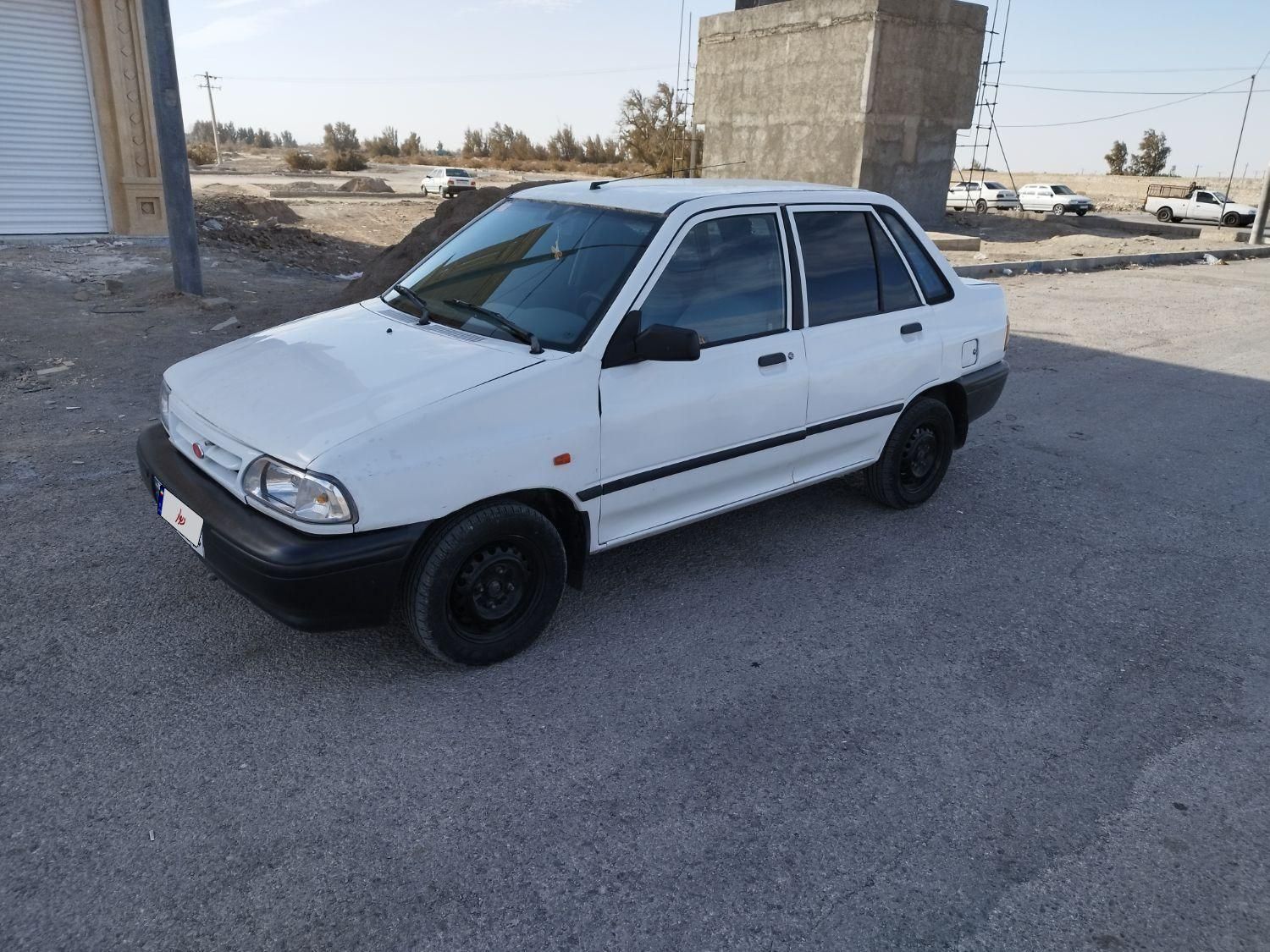 پراید 131 SX - 1393