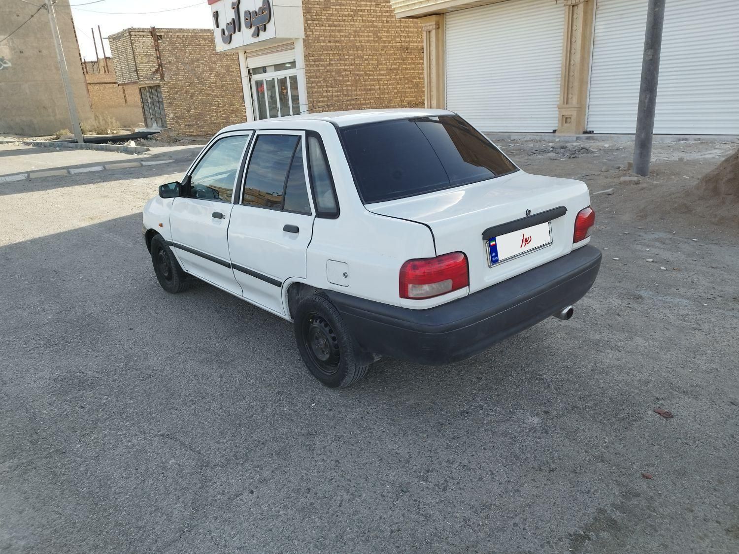 پراید 131 SX - 1393