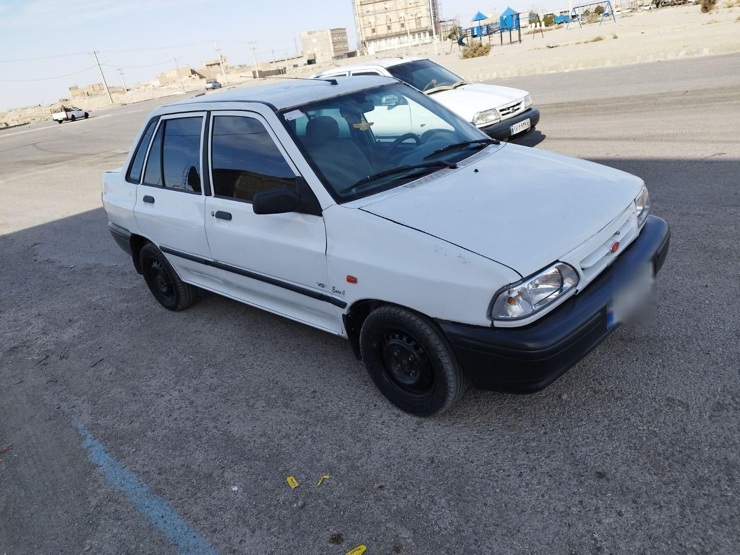 پراید 131 SX - 1393