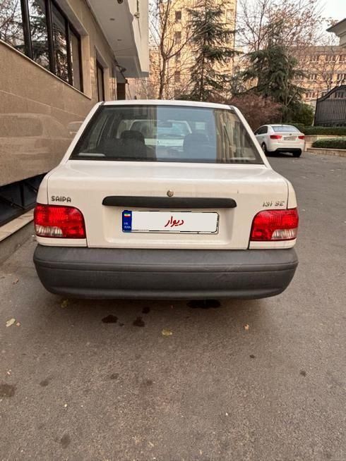 پراید 131 SE - 1399