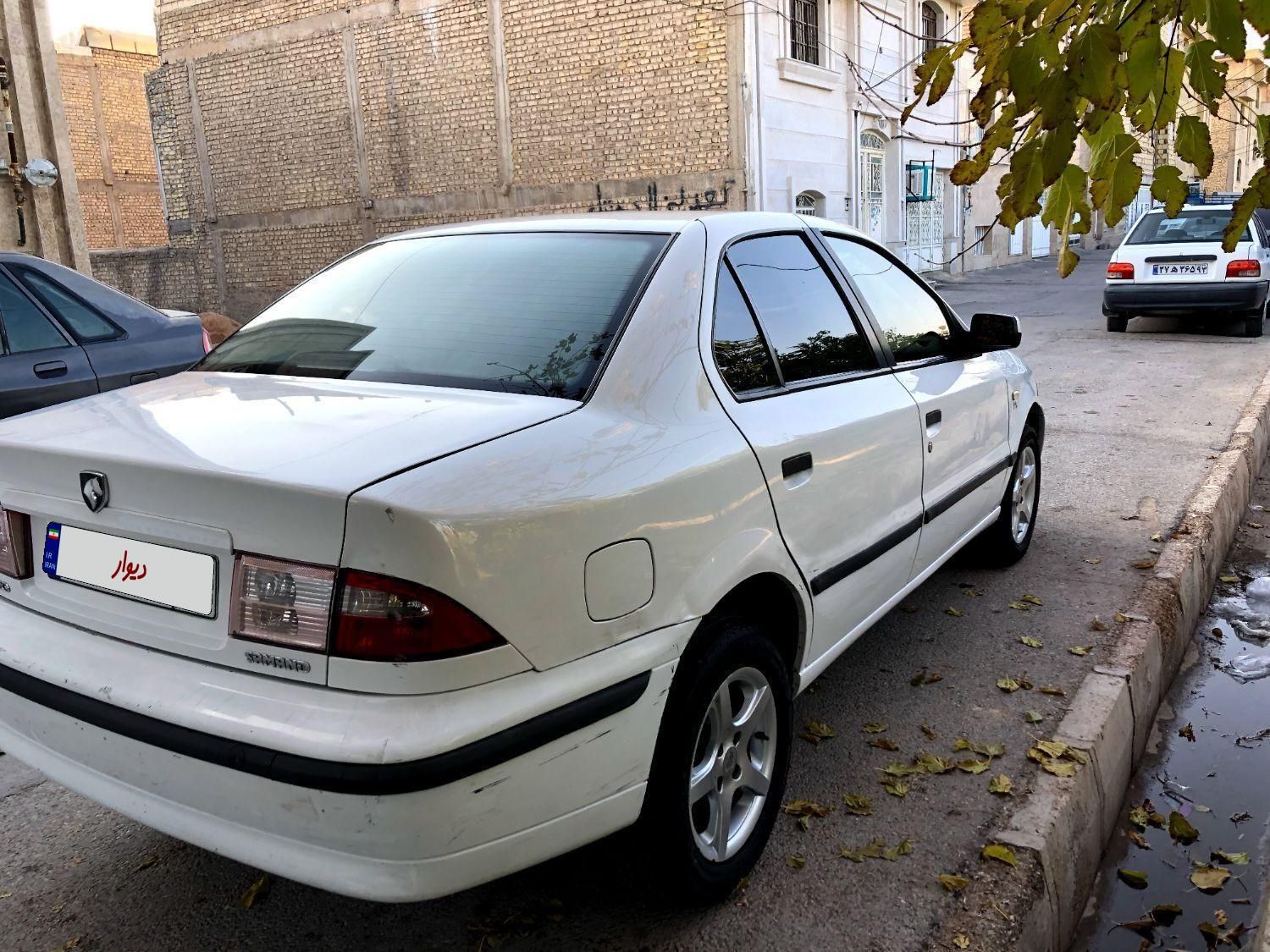 سمند LX XU7 - 1389