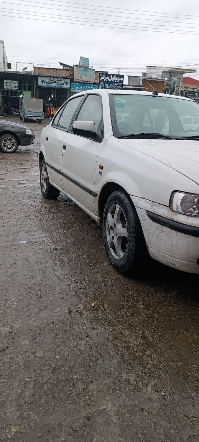 سمند LX XU7 - 1388