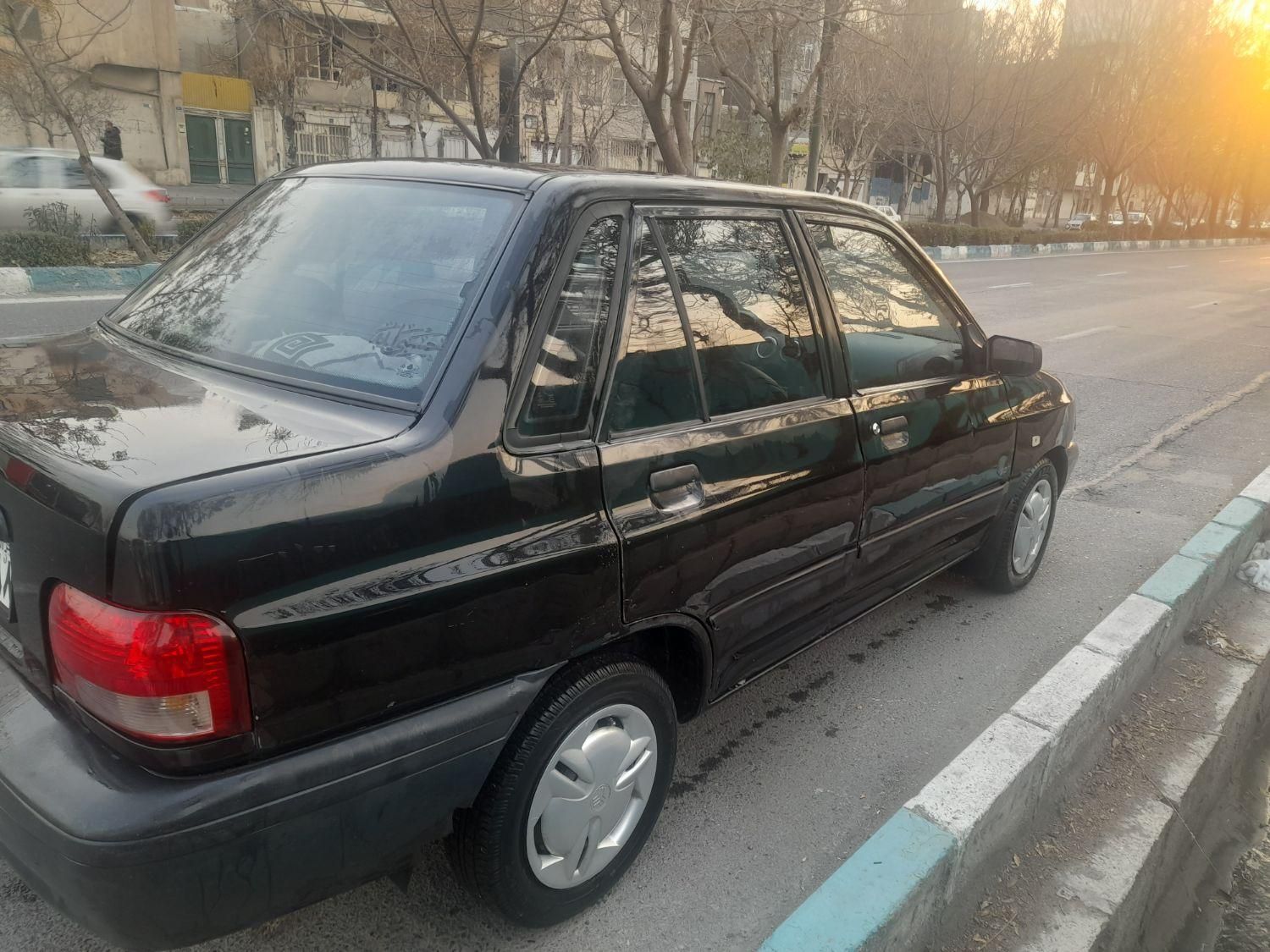 پراید 131 SX - 1390