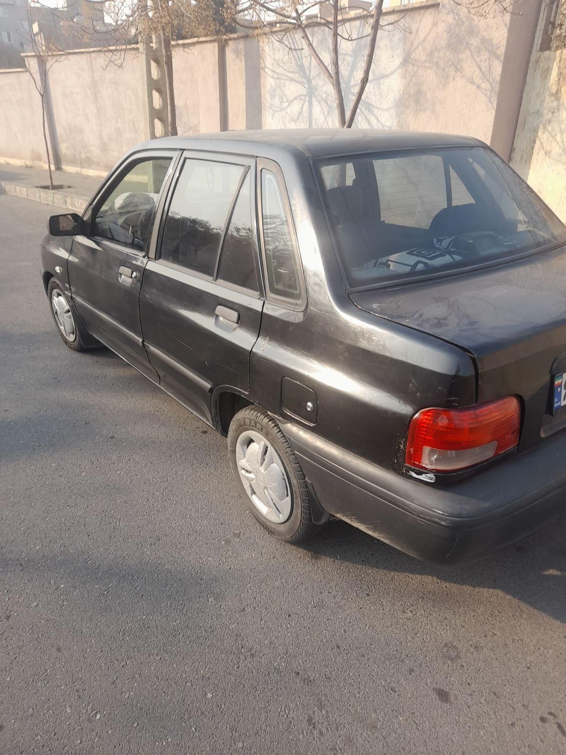 پراید 131 SX - 1390