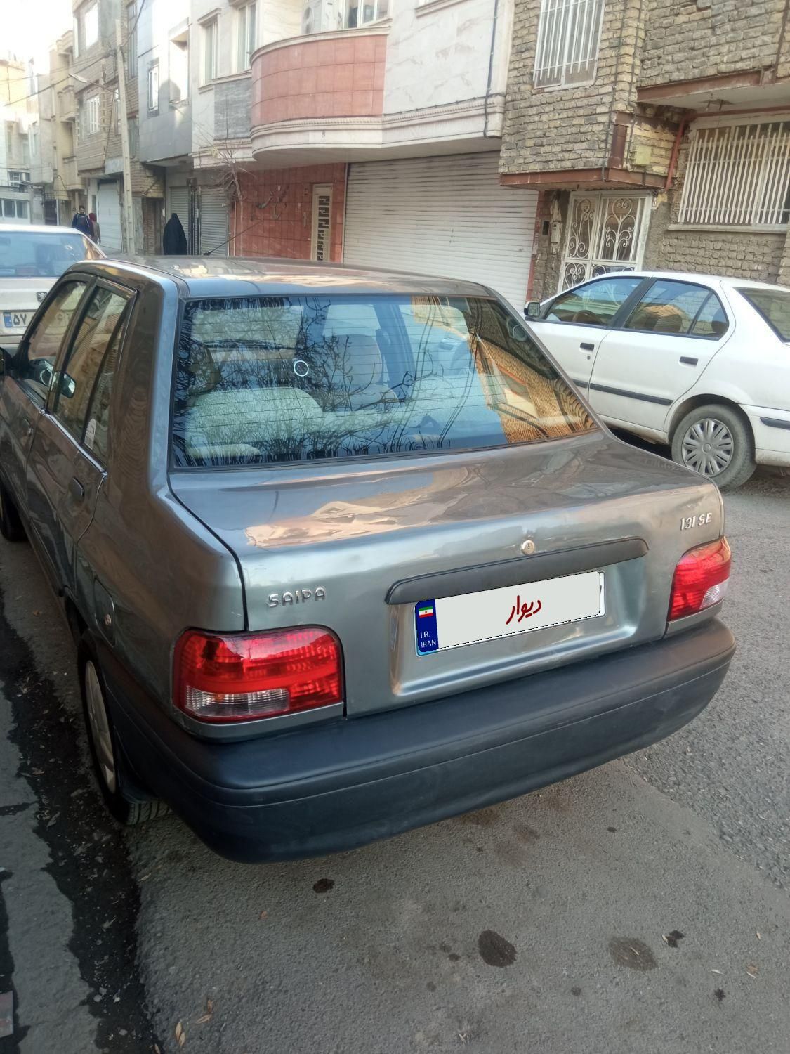 پراید 131 SE - 1396