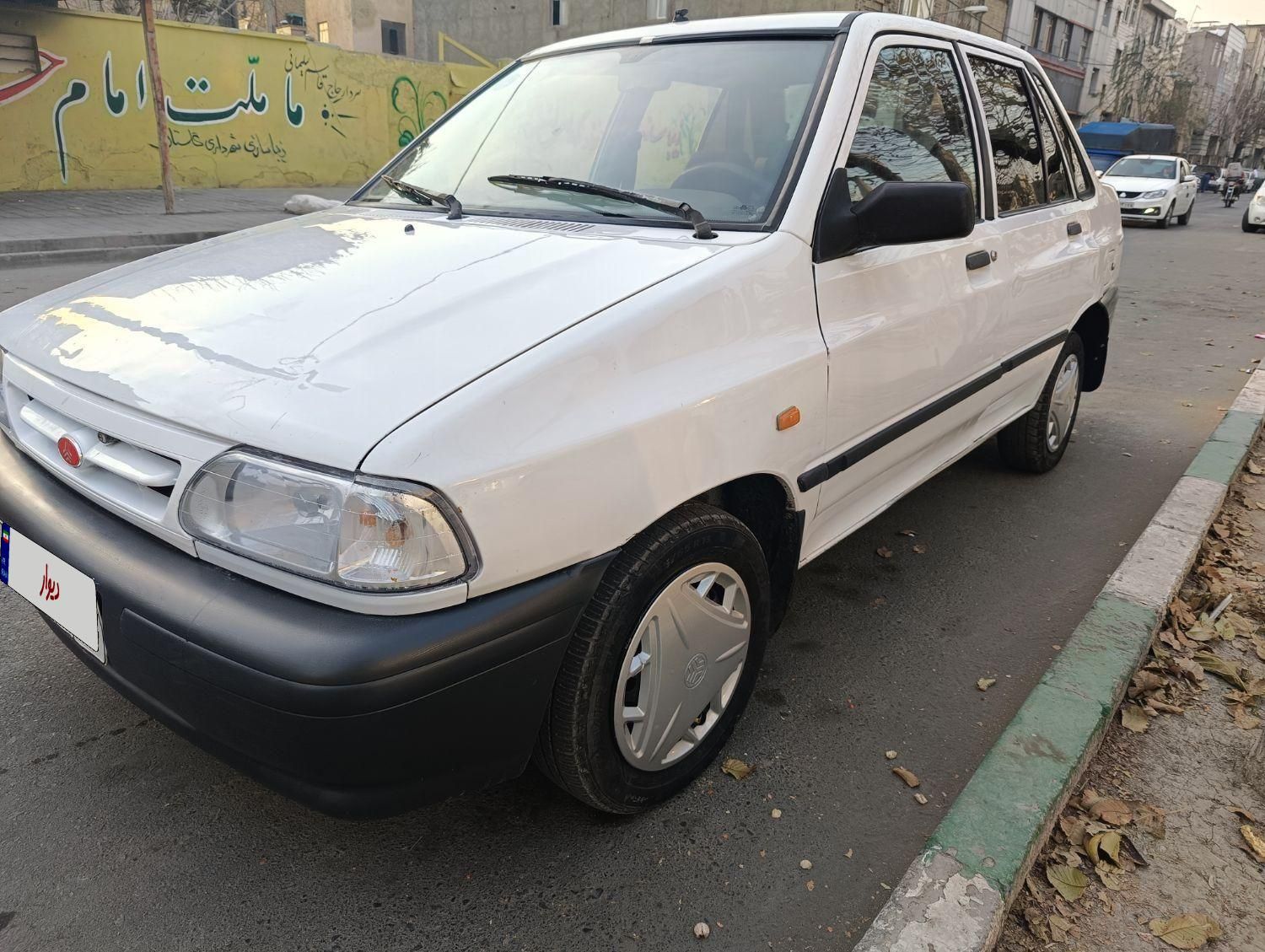 پراید 131 SL - 1391