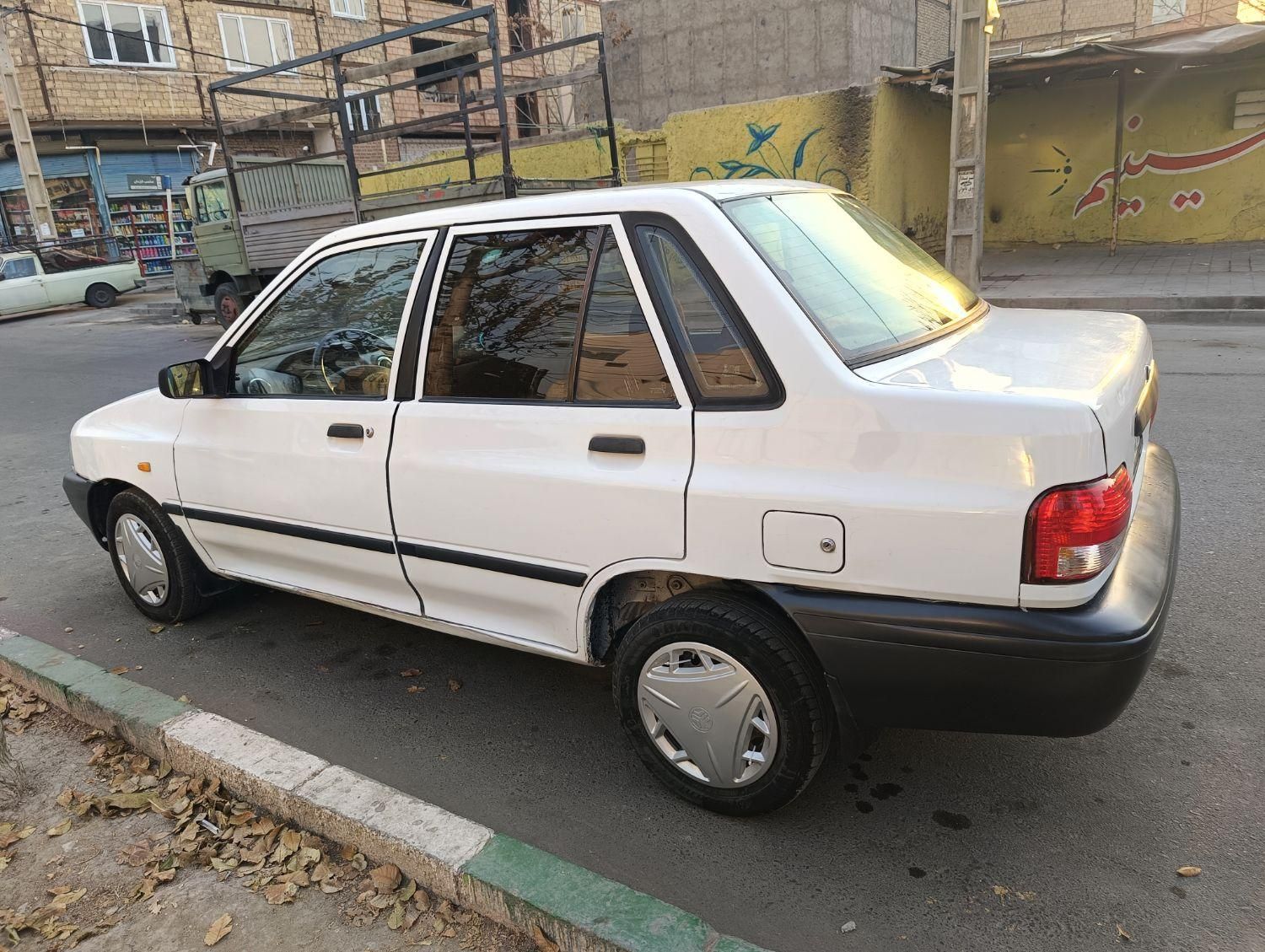 پراید 131 SL - 1391