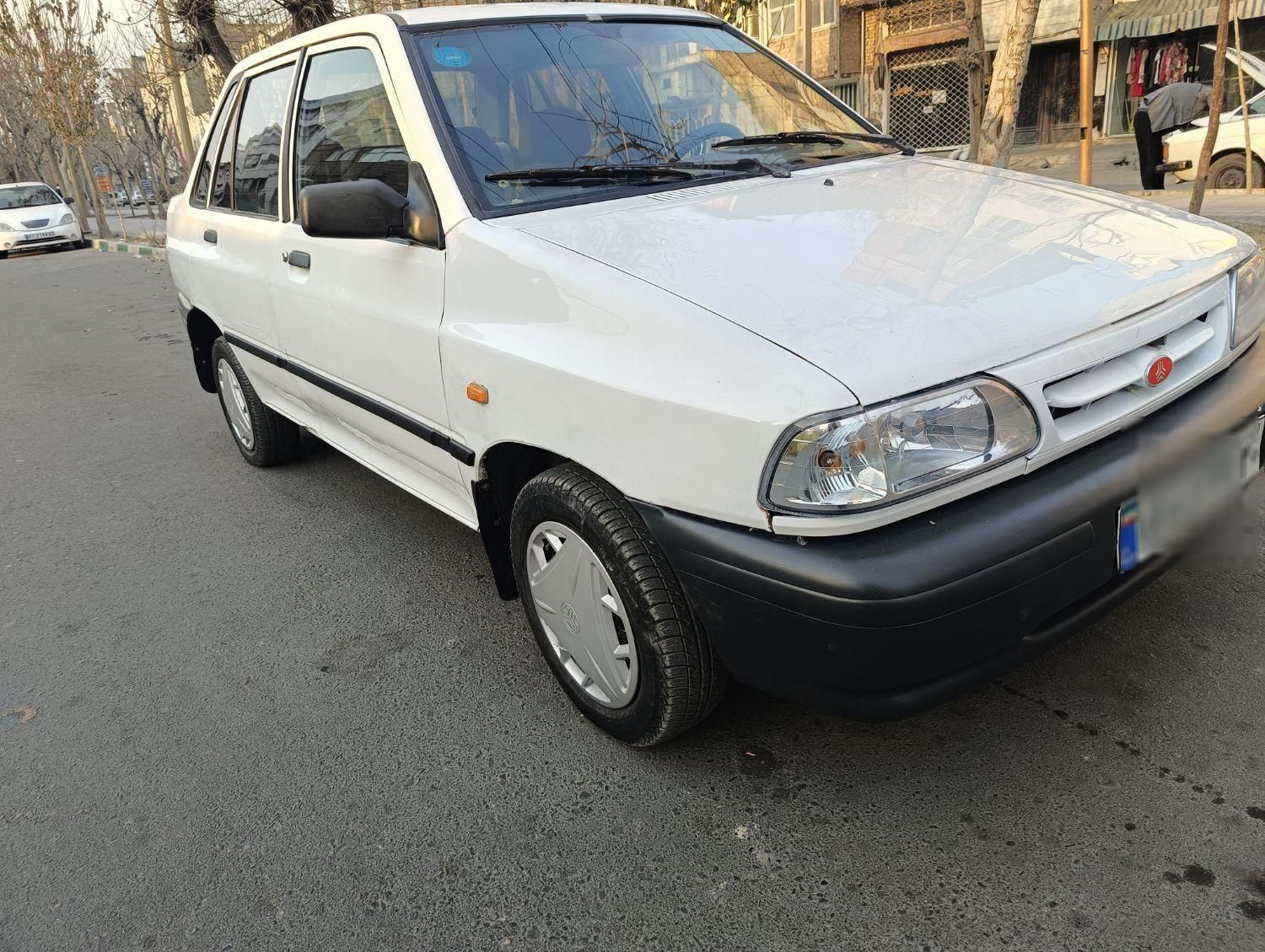 پراید 131 SL - 1391