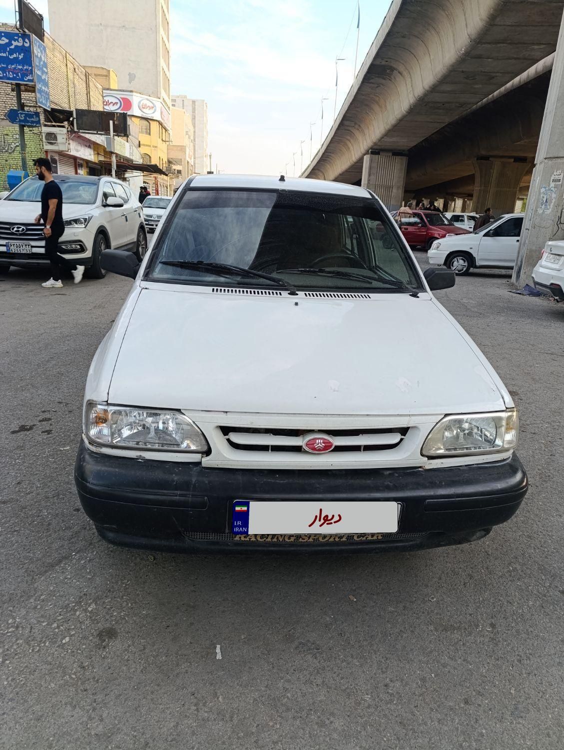 پراید 131 EX - 1391