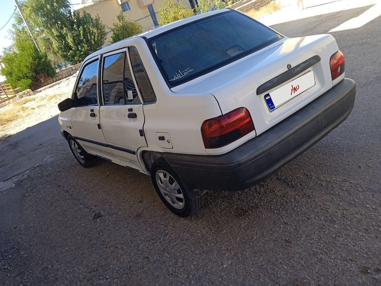 پراید 131 LE - 1393