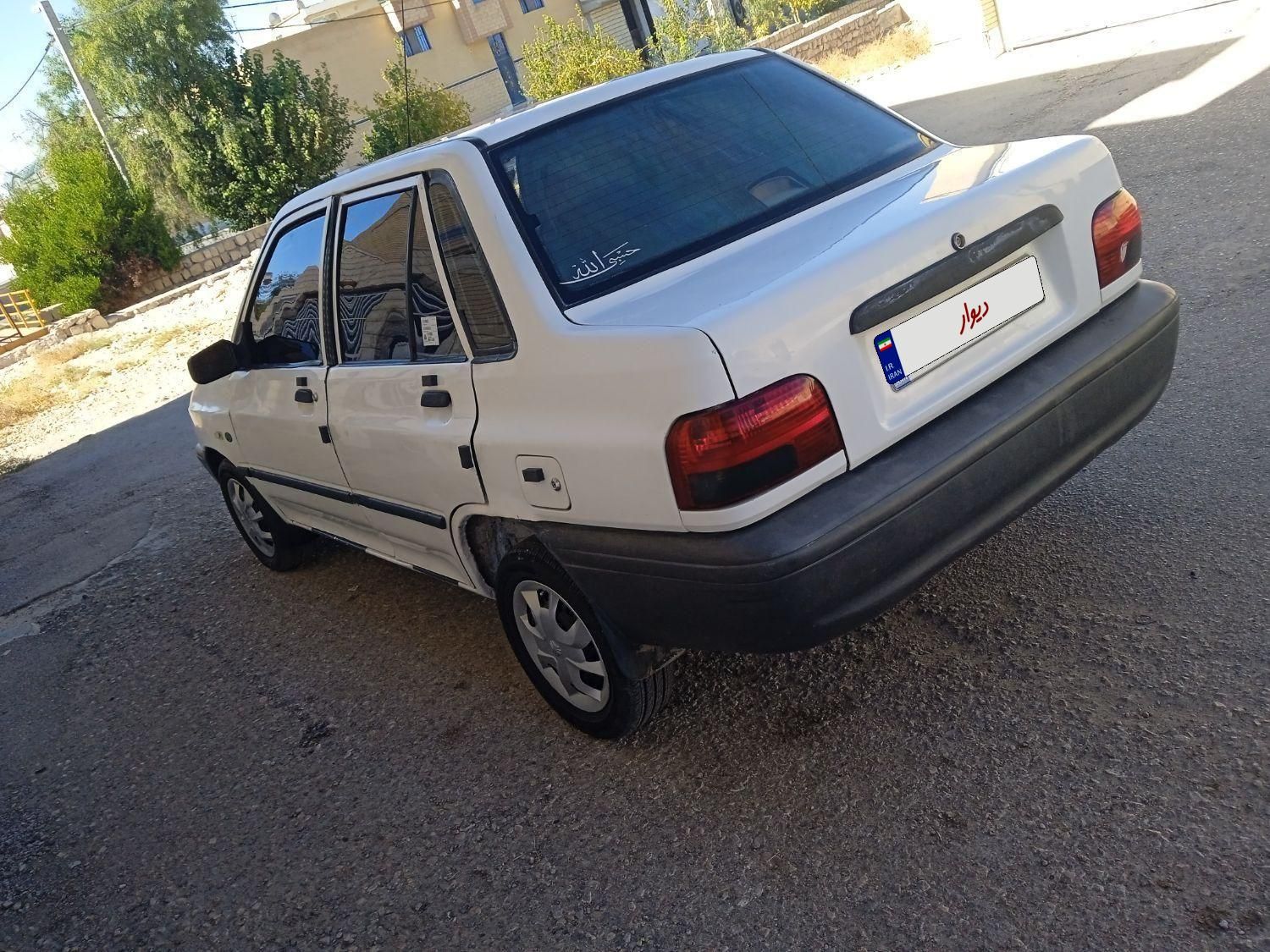 پراید 131 LE - 1393