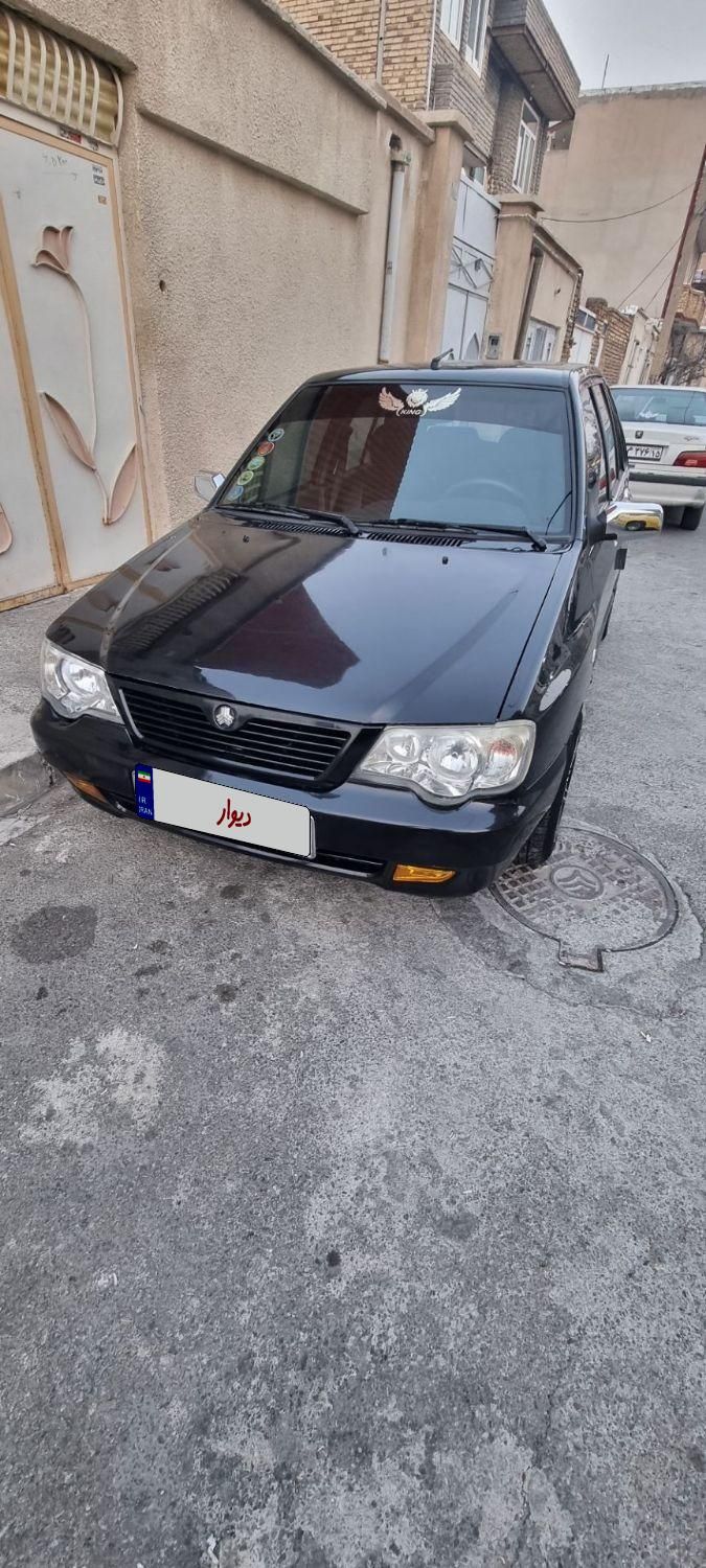 پراید 111 SX - 1390