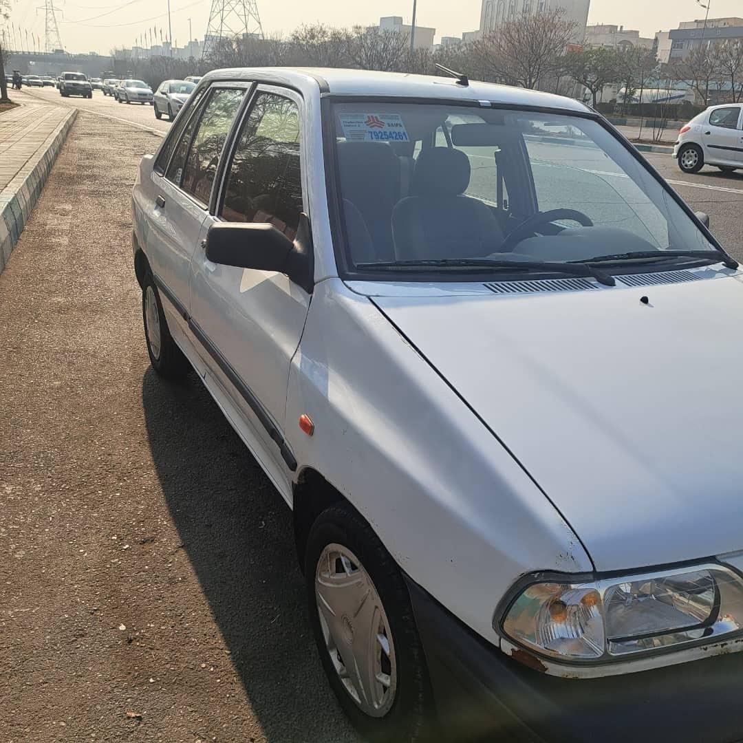 پراید 131 SL - 1391