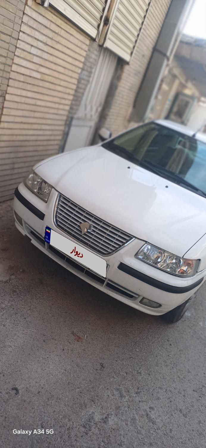 سمند LX XU7 - 1391