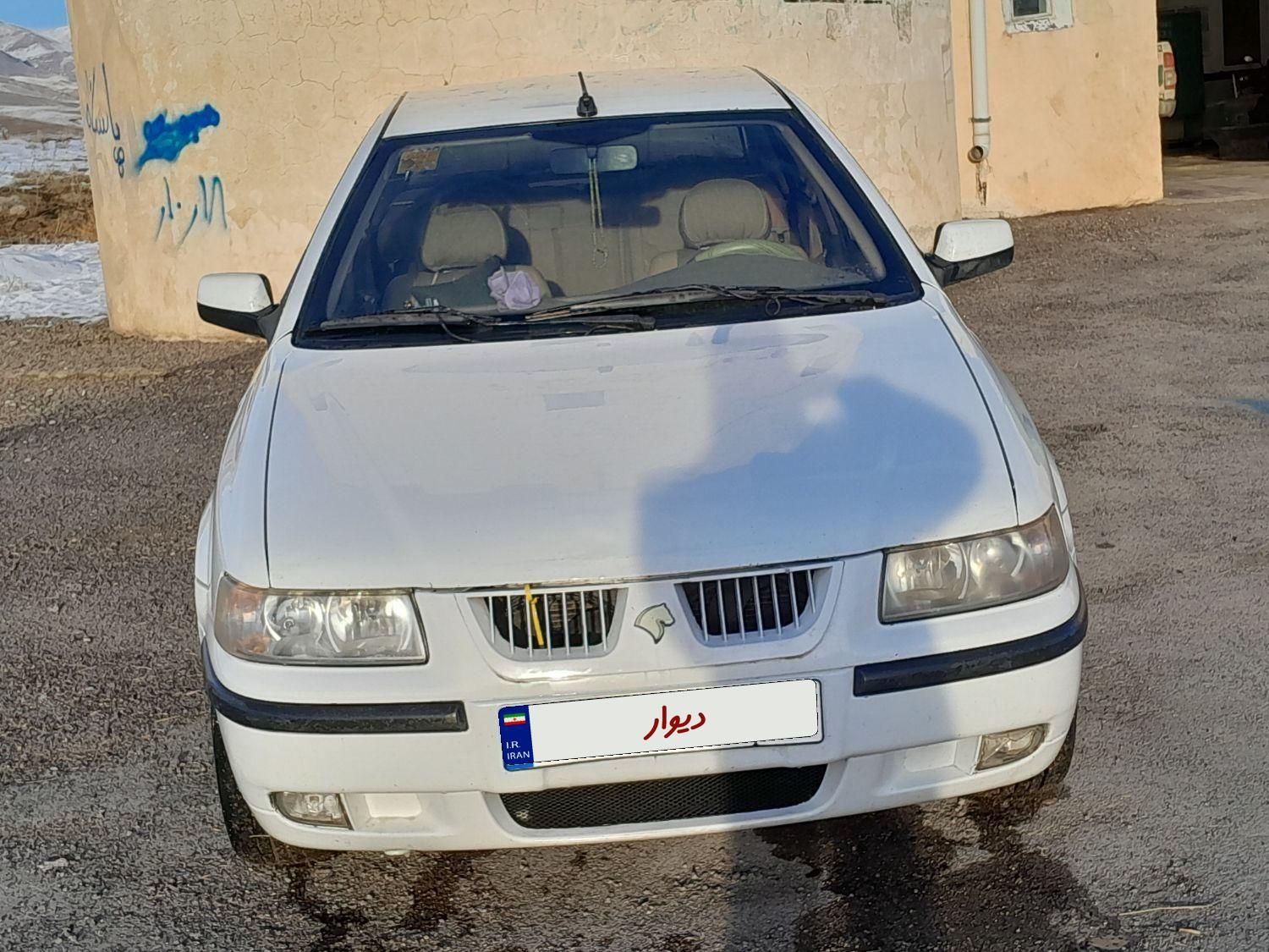 سمند LX XU7 - 1388