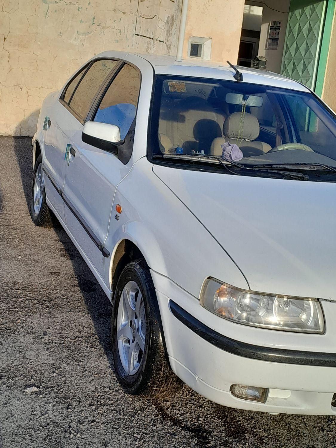 سمند LX XU7 - 1388