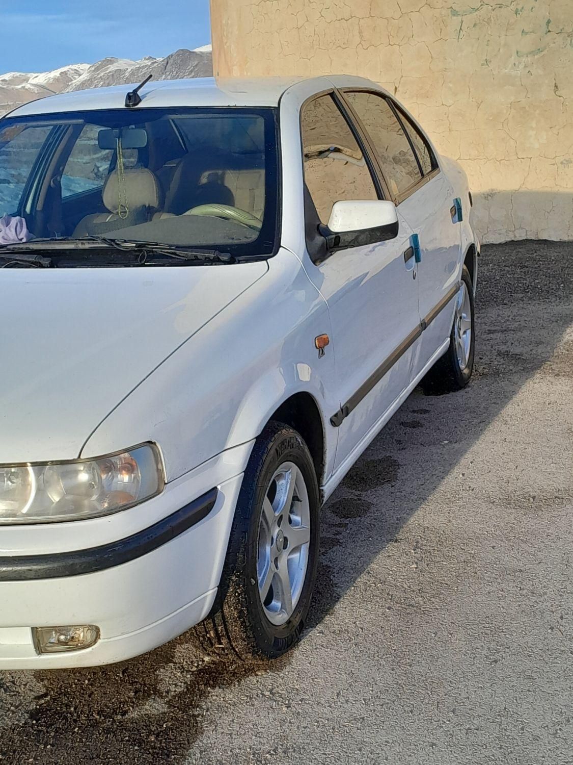 سمند LX XU7 - 1388