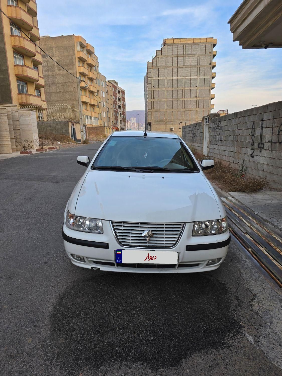 سمند LX EF7 - 1397