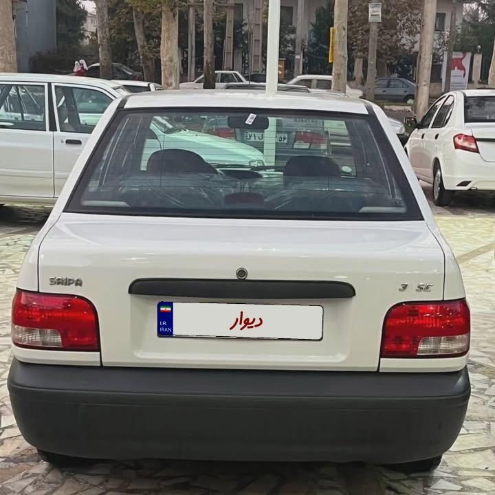 پراید 131 SE - 1399