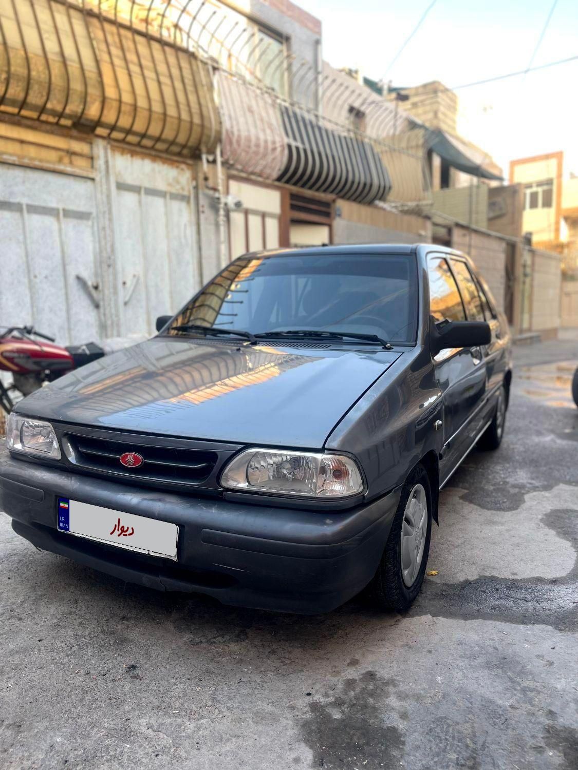 پراید 131 SE - 1395