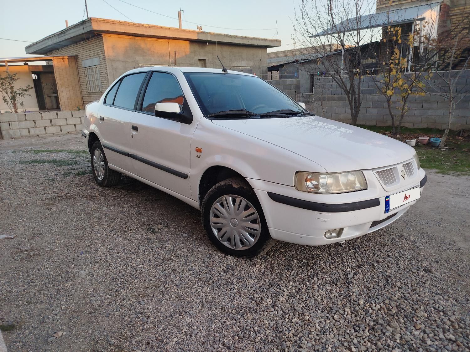 سمند LX XU7 - 1394