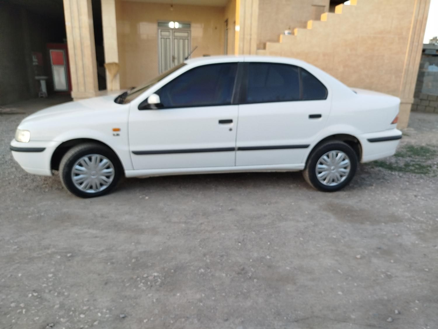 سمند LX XU7 - 1394