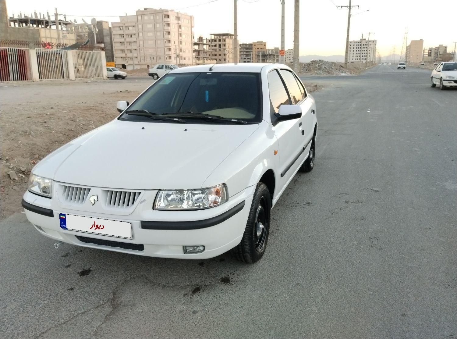 سمند LX XU7 - 1400