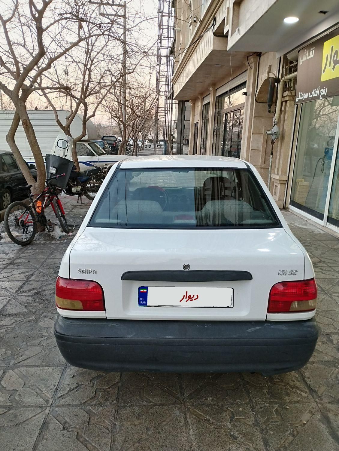 پراید 131 SE - 1393