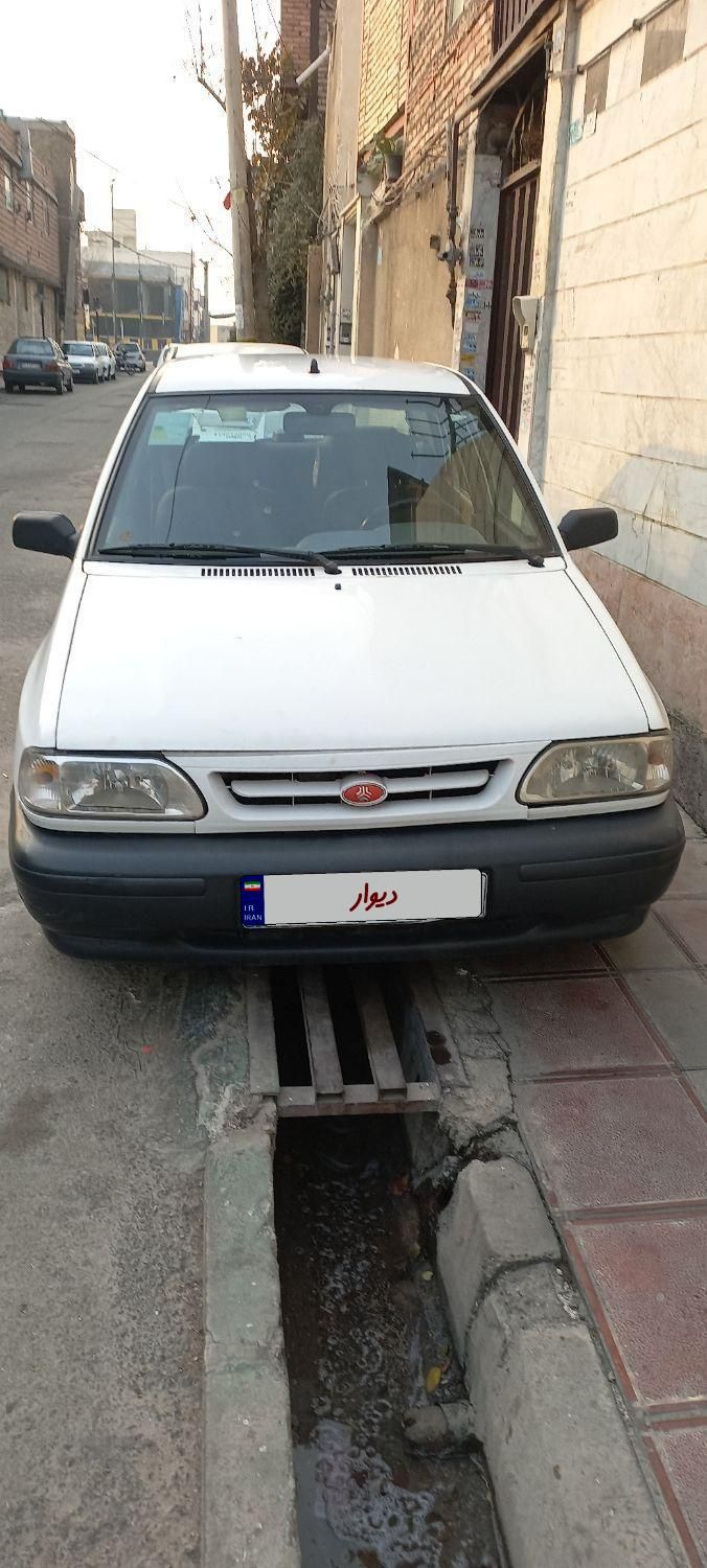 پراید 131 SE - 1399